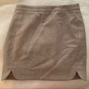 J Crew Skirt